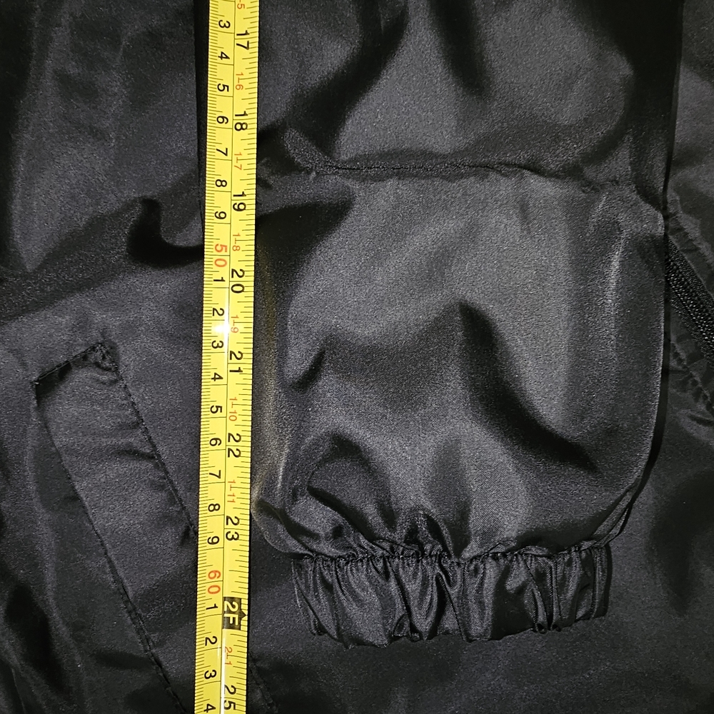 Totes Black Hooded Outerwear - Picture 12 of 14